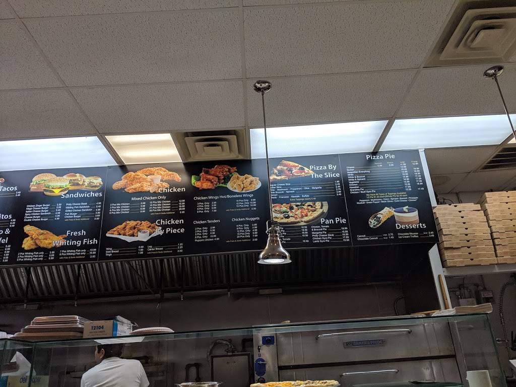 Pizzken | restaurant | 1775 Richmond Rd, Staten Island, NY 10306, USA | 7189800294 OR +1 718-980-0294