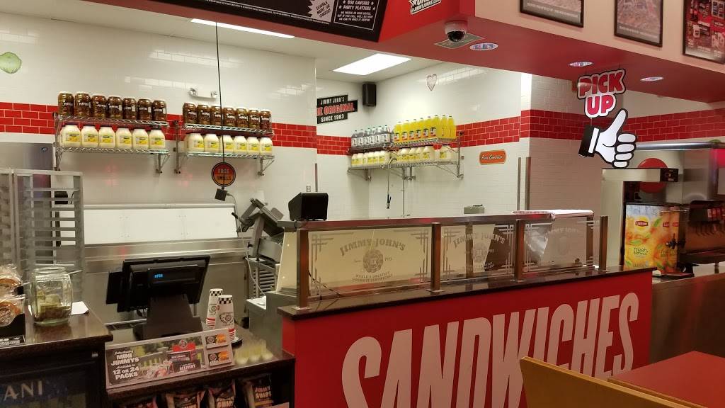 Jimmy Johns | meal delivery | 1483 N State St, Belvidere, IL 61008, USA | 8155441250 OR +1 815-544-1250