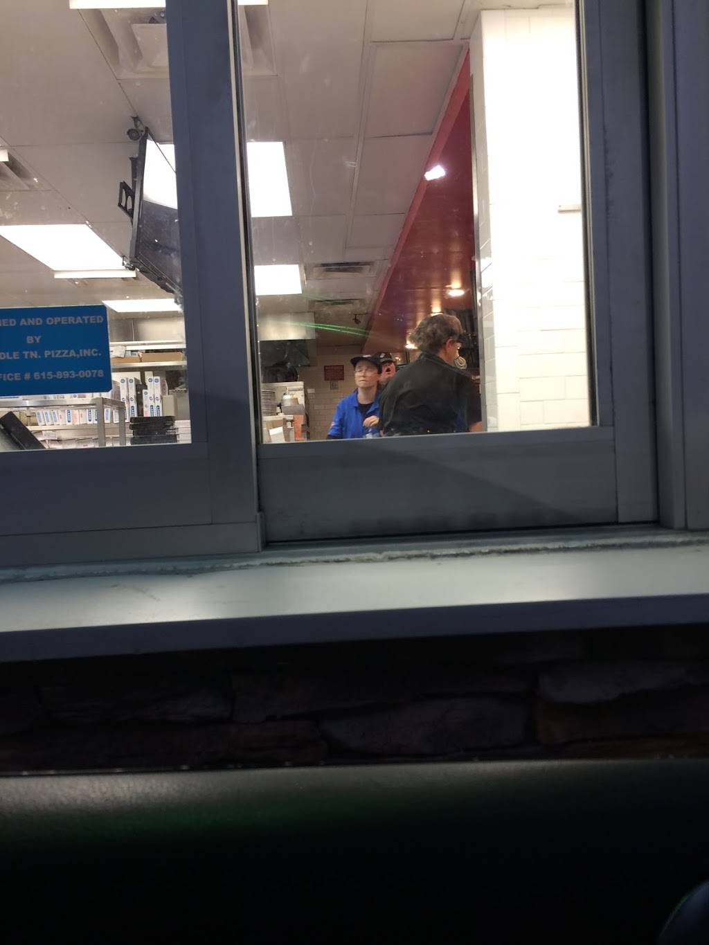 Dominos Pizza | meal delivery | 1515 Warrior Dr, Murfreesboro, TN 37128, USA | 6158900893 OR +1 615-890-0893