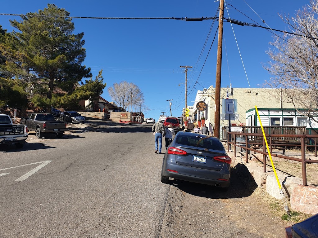The Bordello of Jerome | restaurant | 412 Main St, Jerome, AZ 86331, USA | 9286495855 OR +1 928-649-5855