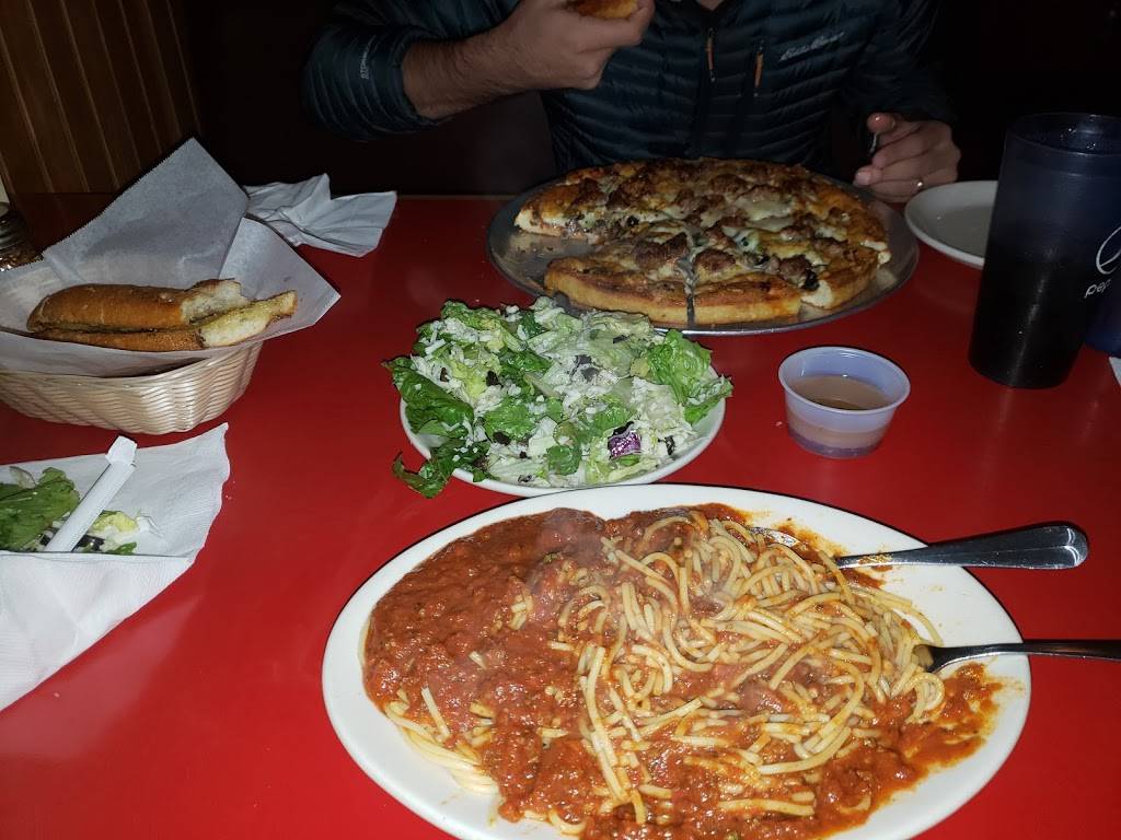 Olympia Pizza & Spaghetti House III | restaurant | 516 15th Ave E, Seattle, WA 98112, USA | 2063294500 OR +1 206-329-4500
