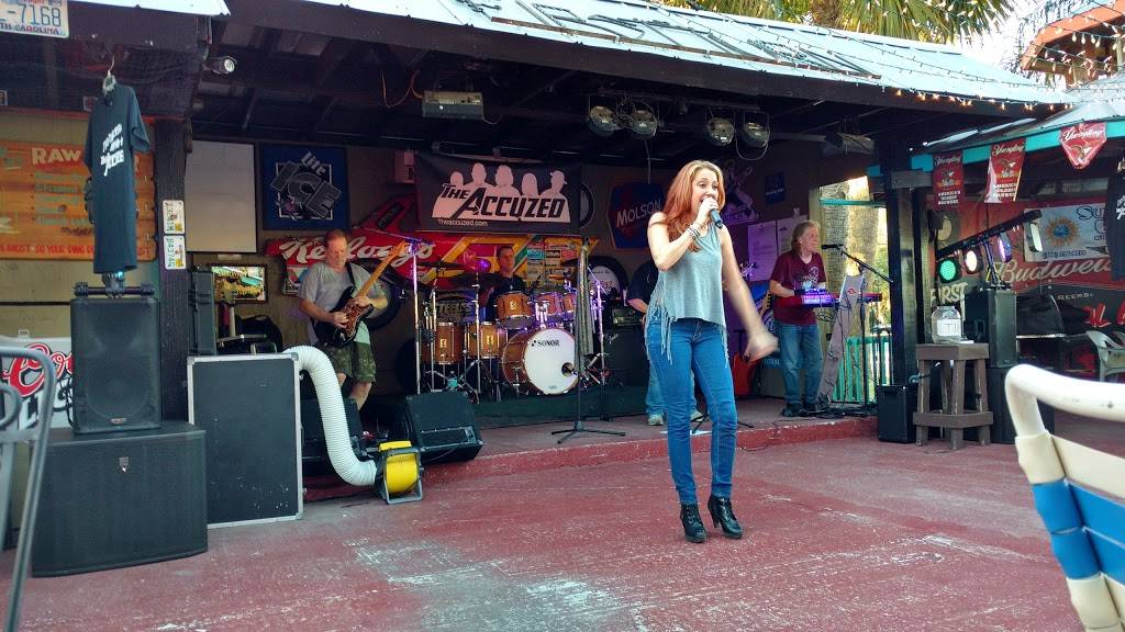 First Turn Lounge | restaurant | 5236 S Ridgewood Ave, Port Orange, FL 32127, USA | 3867885434 OR +1 386-788-5434