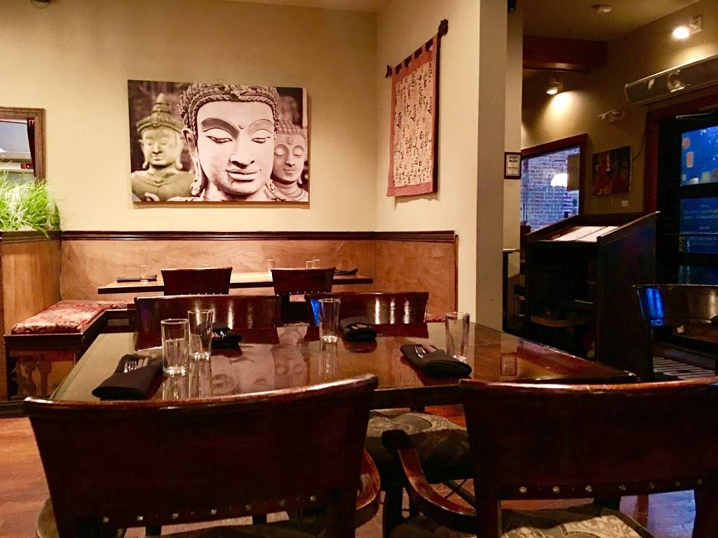 Indochine Downtown | restaurant | 21 E Adams St #200, Jacksonville, FL 32202, USA | 9045985303 OR +1 904-598-5303