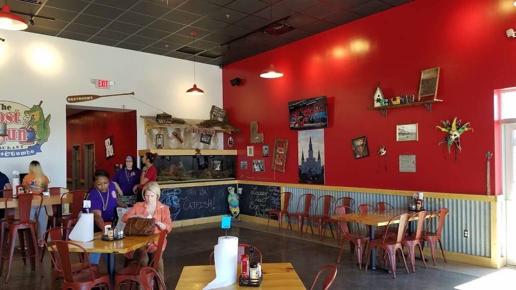 The Lost Cajun | restaurant | 1530 E Debbie Ln, Mansfield, TX 76063, USA | 8172256858 OR +1 817-225-6858