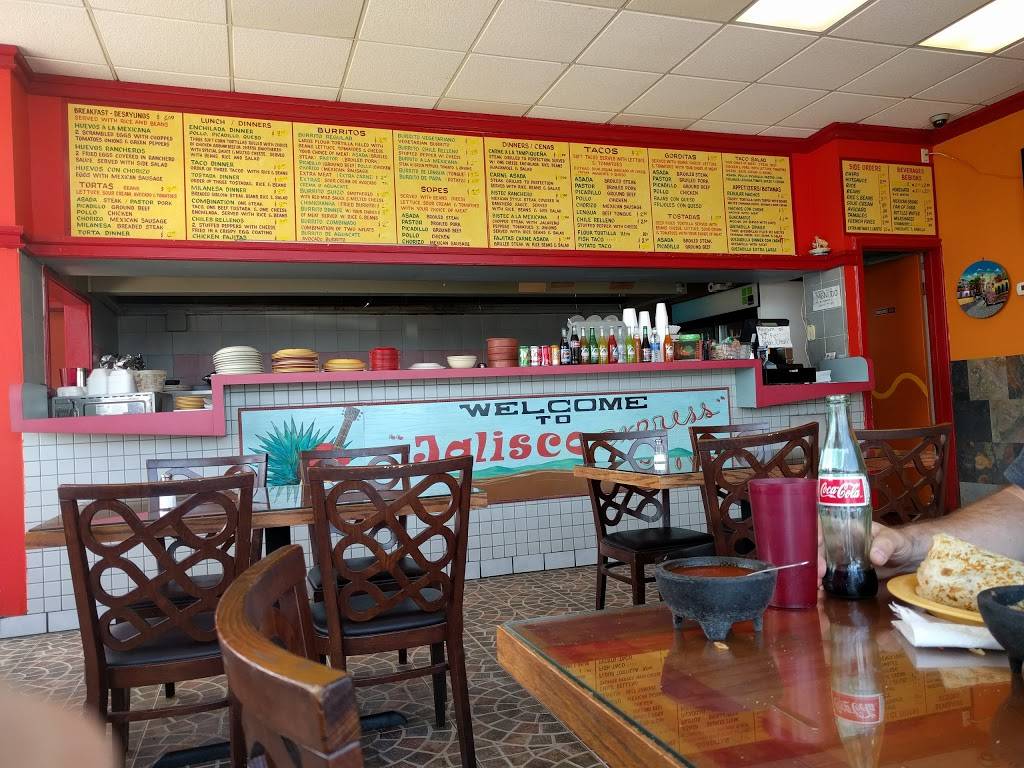 Jalisco Express Restaurant | restaurant | 10846 S Cicero Ave, Oak Lawn, IL 60453, USA | 7084236476 OR +1 708-423-6476