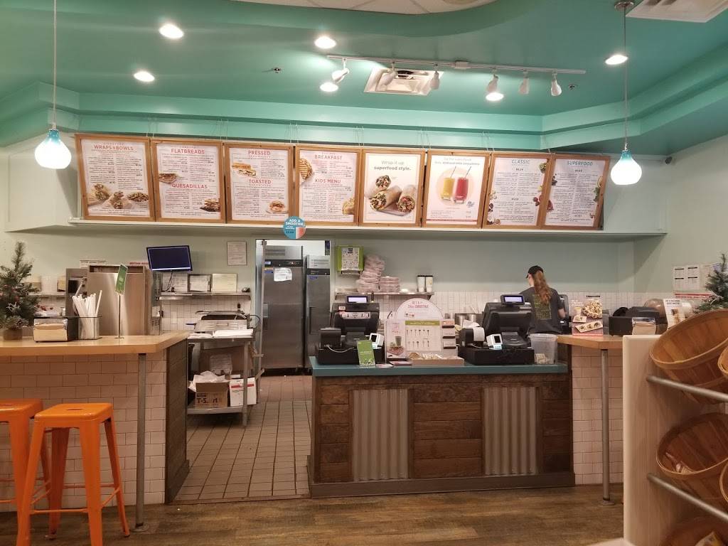 Tropical Smoothie Cafe | restaurant | 12164 Fairfax Towne Center, Fairfax, VA 22033, USA | 7032727007 OR +1 703-272-7007