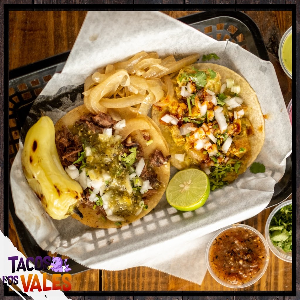 Tacos Los Vales | restaurant | 5124 W McDowell Rd, Phoenix, AZ 85035, USA | 6022376315 OR +1 602-237-6315