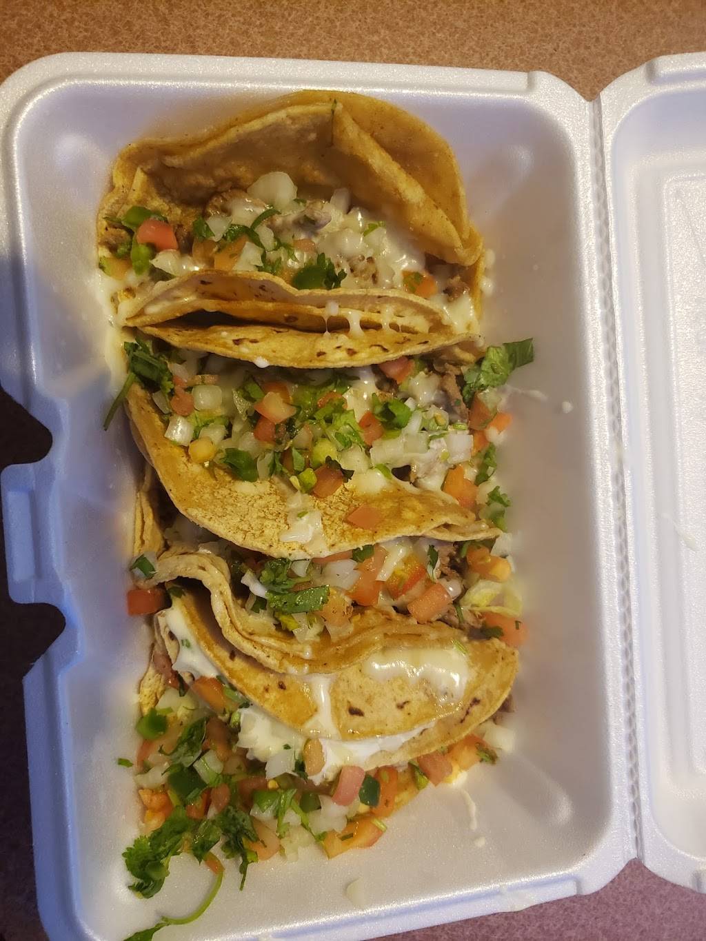Little Mexico Tacos | restaurant | 5751 Byron Center Ave SW T, Wyoming, MI 49519, USA | 6162284595 OR +1 616-228-4595
