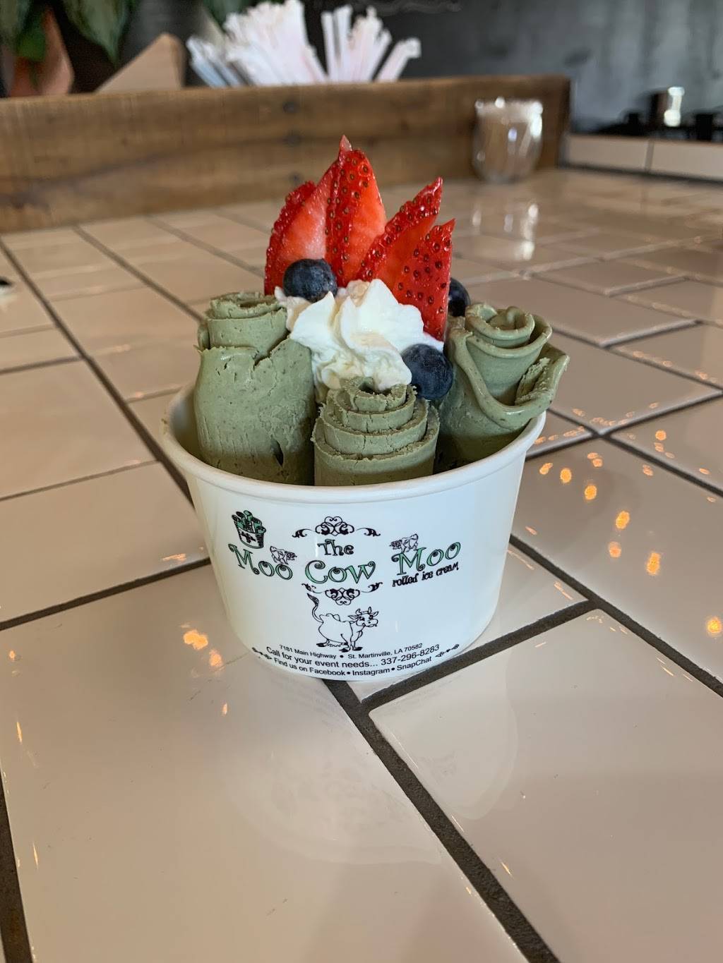 The Moo Cow Moo | restaurant | 7181 Main Hwy, St Martinville, LA 70582, USA | 3376806333 OR +1 337-680-6333