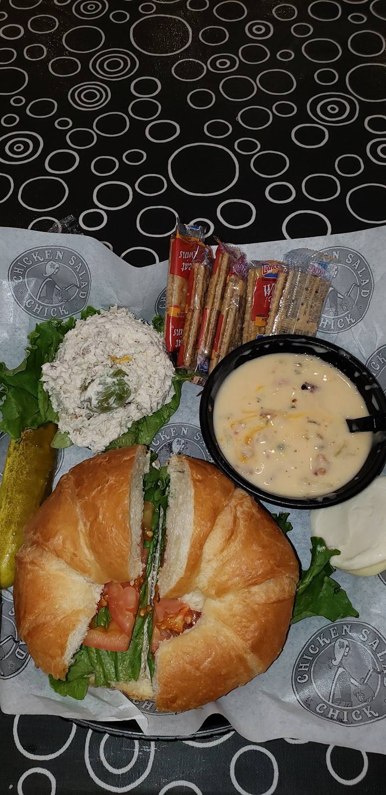 Chicken Salad Chick | restaurant | 1320 E Hillside Dr, Broken Arrow, OK 74012, USA | 9185178152 OR +1 918-517-8152