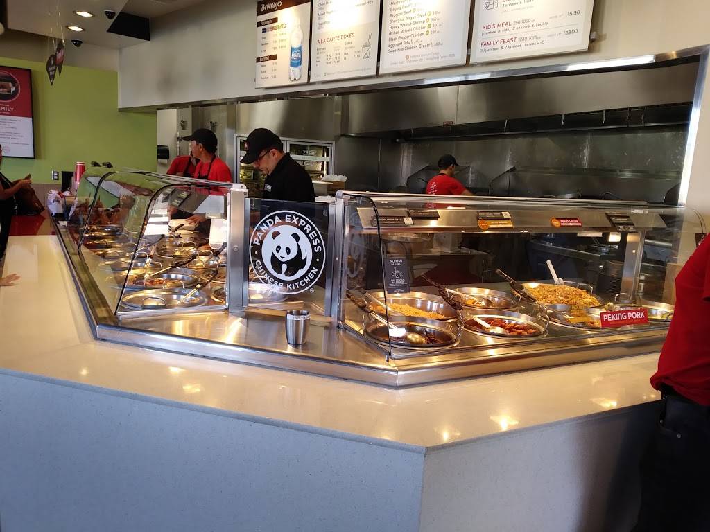 Panda Express | meal takeaway | 2295 Otay Lakes Rd, Chula Vista, CA 91915, USA | 6196560676 OR +1 619-656-0676
