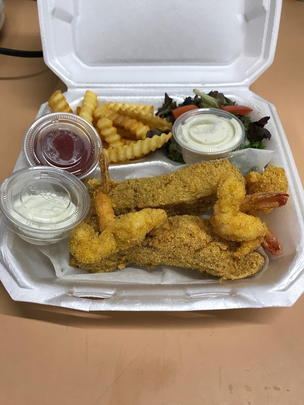 Kàjun SoulFood Kitchen | restaurant | 7211 FM 1960 West, Humble, TX 77338, USA | 2814460677 OR +1 281-446-0677