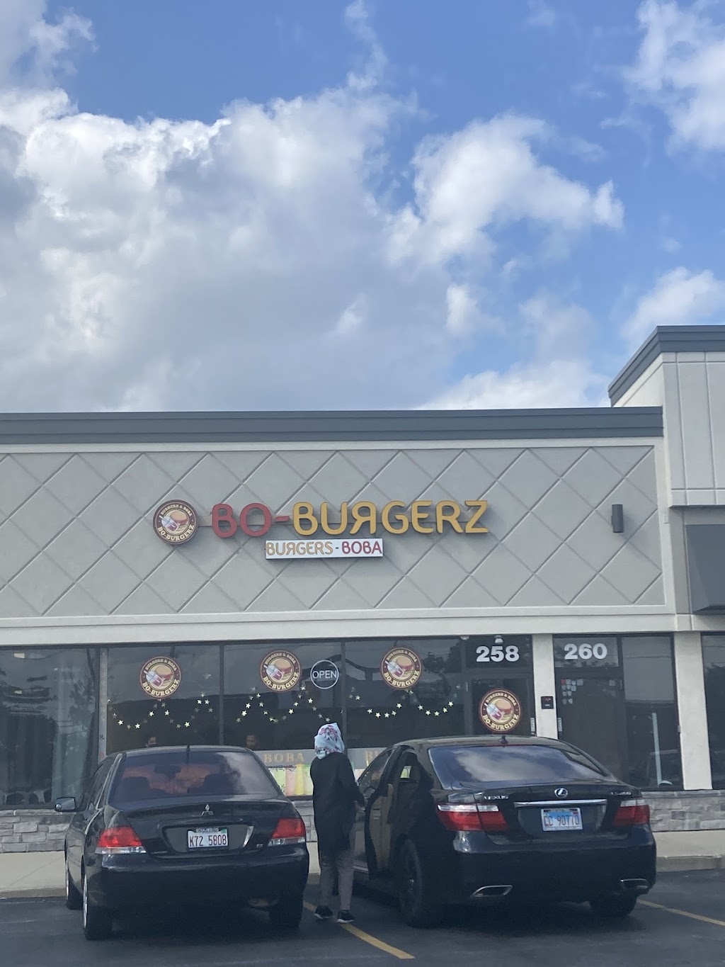 BO BURGERZ | restaurant | 258 Town Center Ln, Glendale Heights, IL 60139, USA | 6306141010 OR +1 630-614-1010