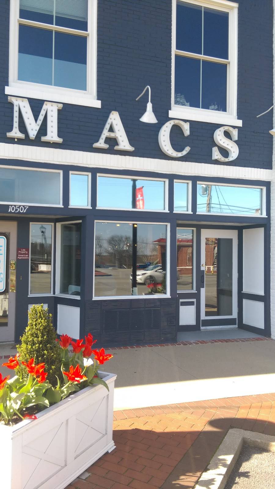 Macs Dough House | restaurant | 10509 Watterson Trail, Jeffersontown, KY 40299, USA | 5026942322 OR +1 502-694-2322