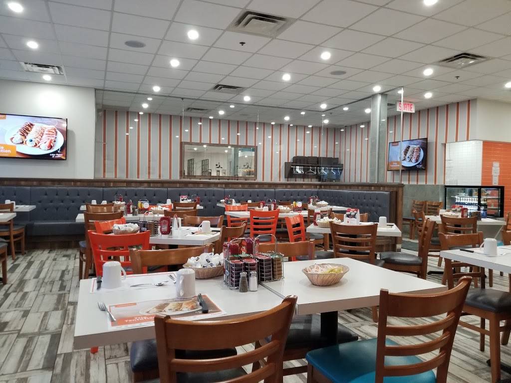 Eggsquis | restaurant | 1270 Autoroute Duplessis, Québec, QC G2G 2B5, Canada | 4188775554 OR +1 418-877-5554