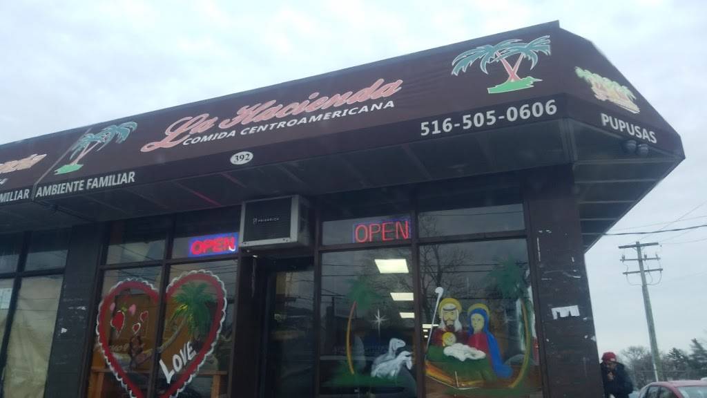 La Hacienda | restaurant | 392 Clinton St, Hempstead, NY 11550, USA | 5165050606 OR +1 516-505-0606