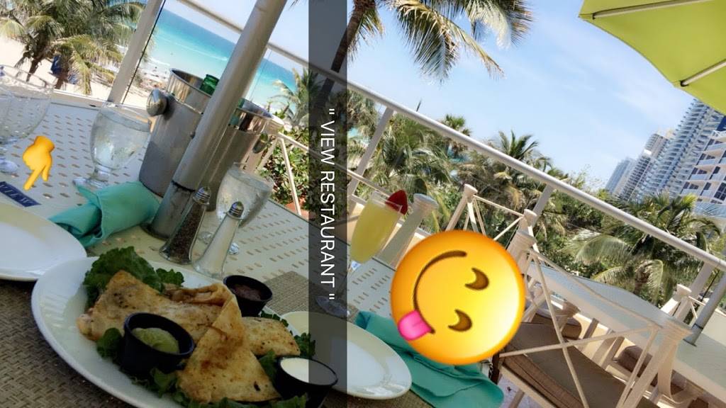 View Restaurant | restaurant | 17375 Collins Ave, Sunny Isles Beach, FL 33160, USA | 7865282500 OR +1 786-528-2500