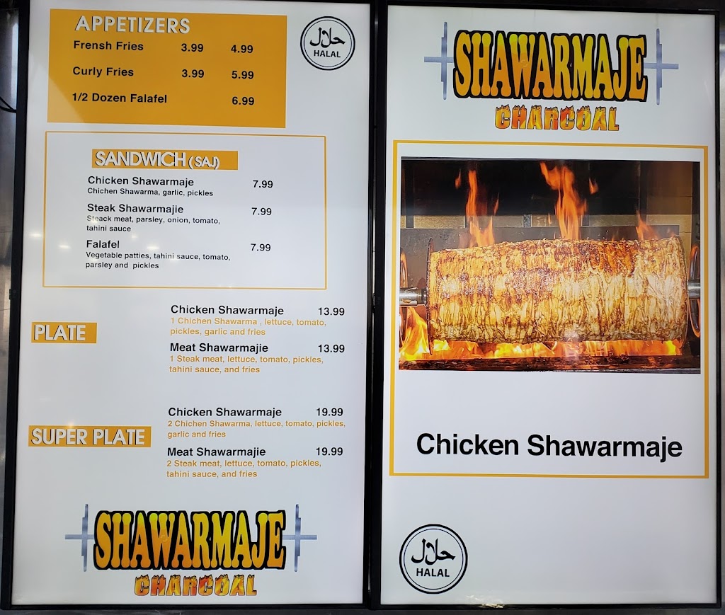 Shawarmaje | restaurant | 25834 Ford Rd, Dearborn Heights, MI 48127, USA | 3132643559 OR +1 313-264-3559