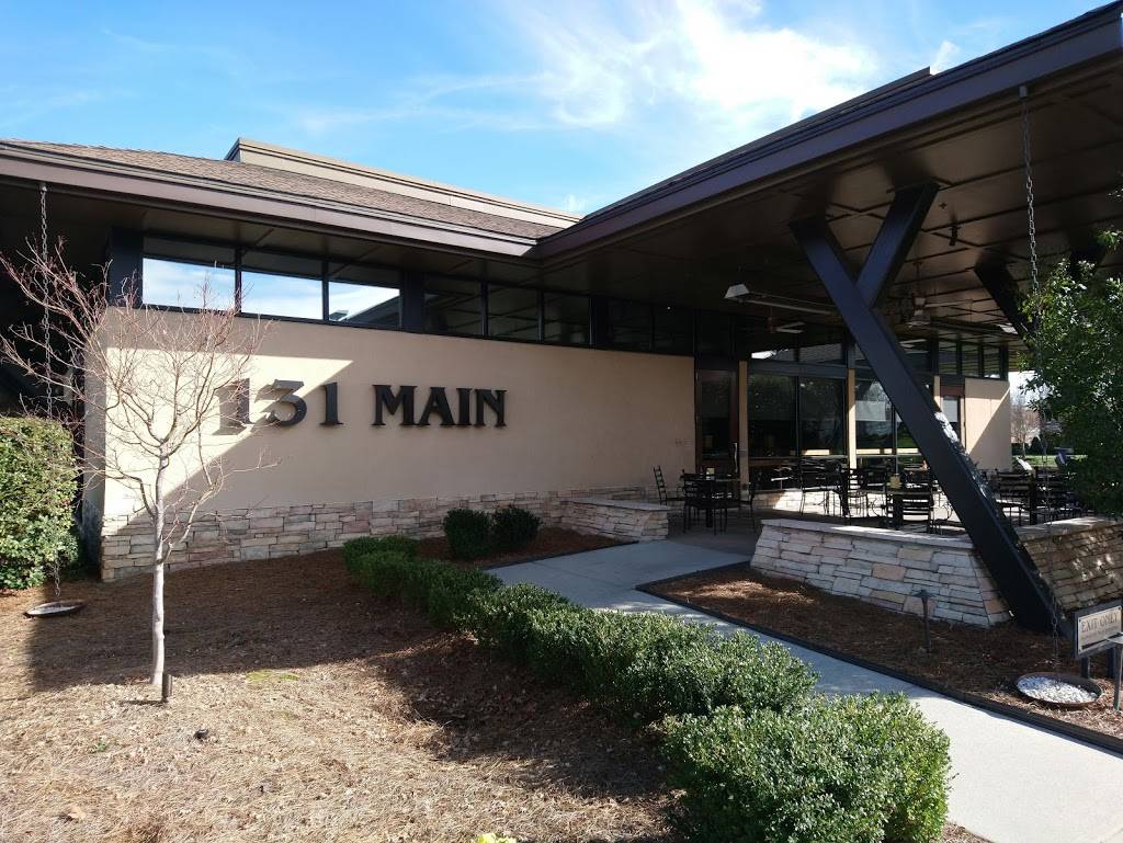 131 MAIN Restaurant-Blakeney | restaurant | 9886 Rea Rd, Charlotte, NC 28277, USA | 7045440131 OR +1 704-544-0131