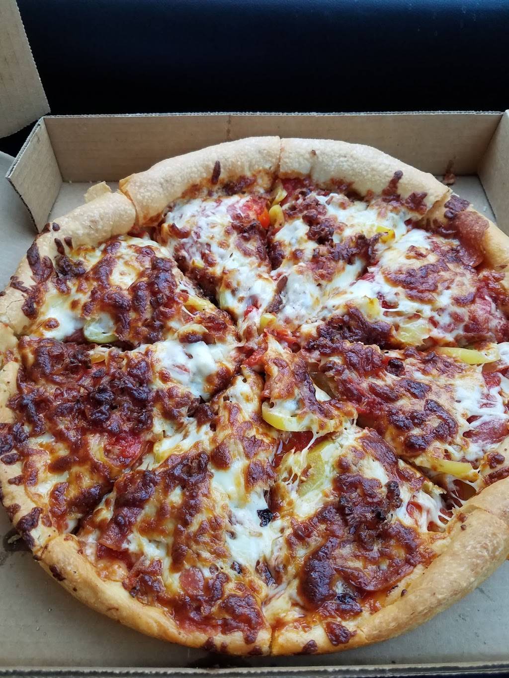 Belleria Pizza Wick | restaurant | 789 Wick Ave, Youngstown, OH 44505, USA | 3307444085 OR +1 330-744-4085