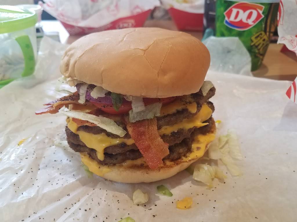 Dairy Queen Store | restaurant | 1902 Meyer St, Sealy, TX 77474, USA | 9798853592 OR +1 979-885-3592