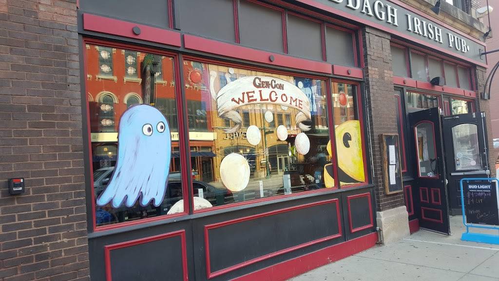 Claddagh Irish Pub | restaurant | 234 S Meridian St, Indianapolis, IN 46225, USA | 3178226274 OR +1 317-822-6274