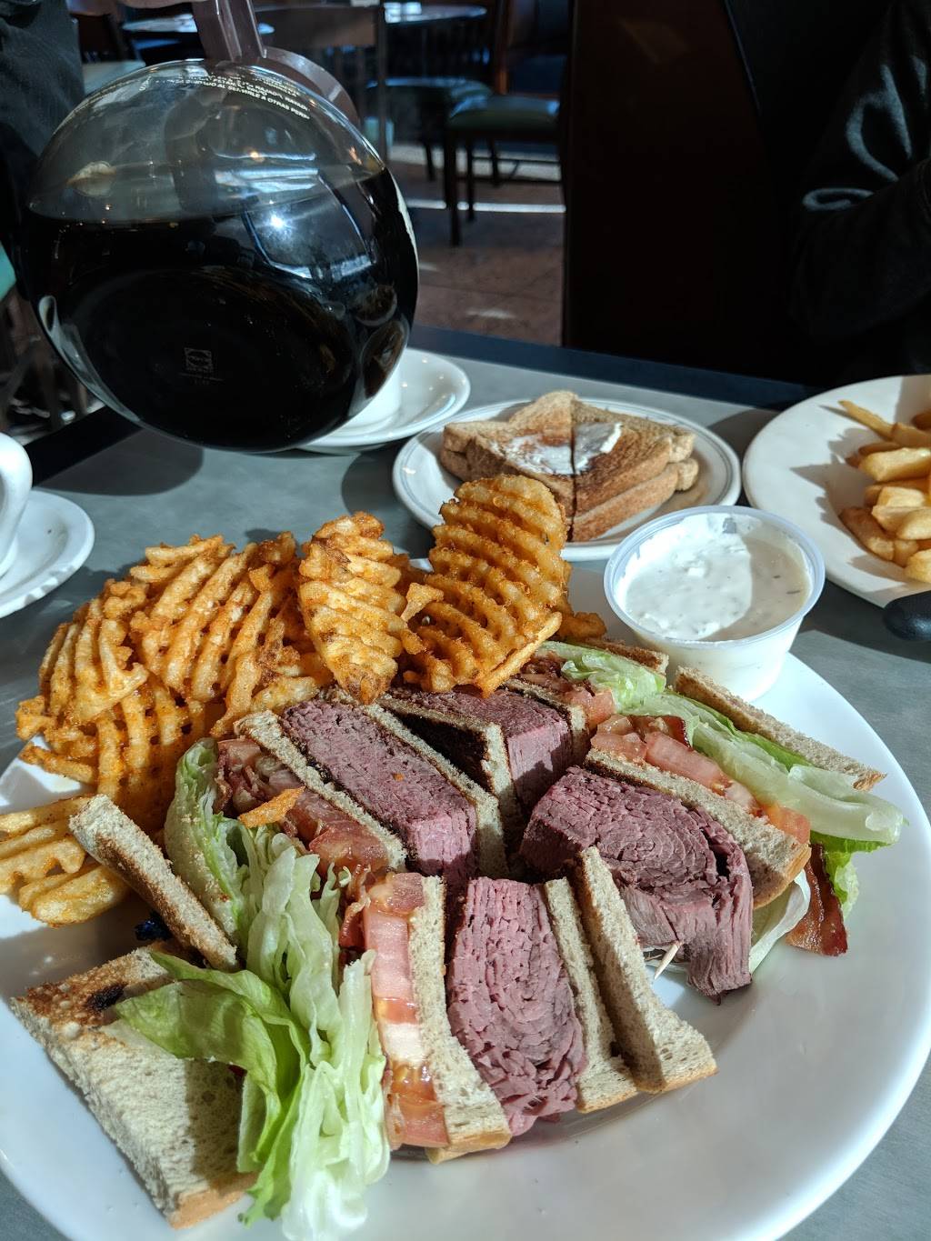 Sherwood Diner | restaurant | 311 Rockaway Turnpike, Lawrence, NY 11559, USA | 5163714616 OR +1 516-371-4616