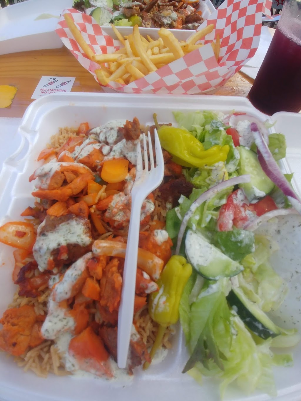 New York Grill Express | restaurant | 24188 Boerne Stage Rd, San Antonio, TX 78255, USA | 5168843828 OR +1 516-884-3828