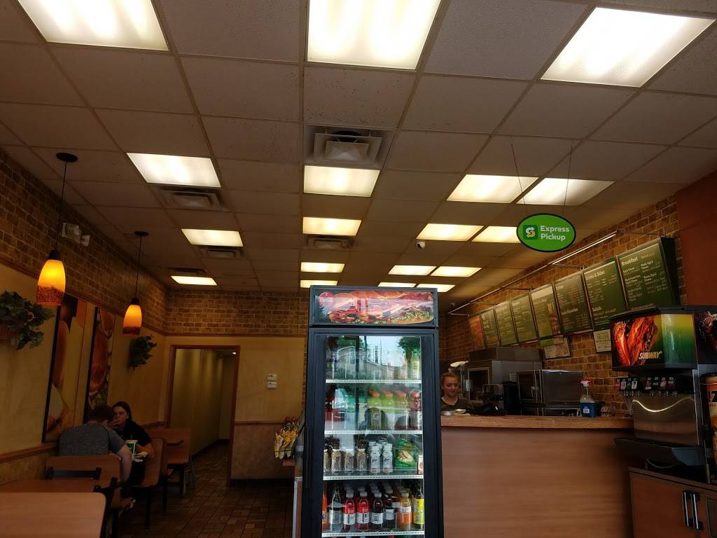 Subway | restaurant | 2227 N Verity Pkwy, Middletown, OH 45042, USA | 5134221112 OR +1 513-422-1112