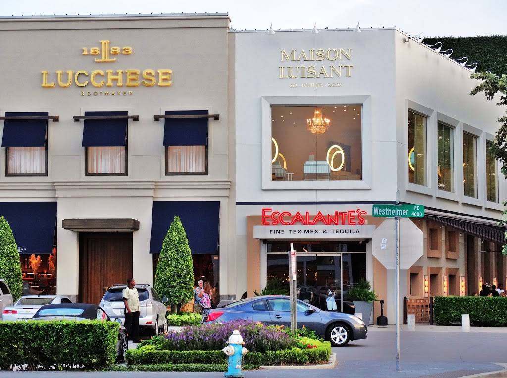 Escalantes Fine Tex-Mex & Tequila | restaurant | 4053 Westheimer Rd, Houston, TX 77027, USA | 7136234200 OR +1 713-623-4200