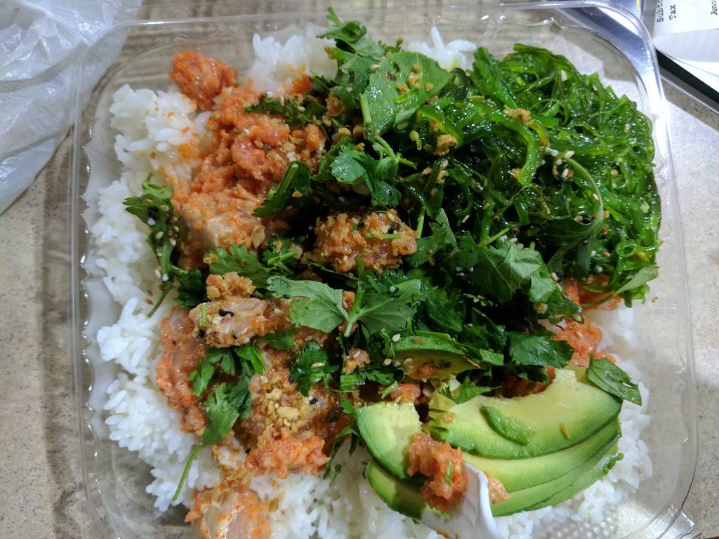 Poki Island | restaurant | 368 N Lemon Ave ste b, Walnut, CA 91789, USA | 9095958886 OR +1 909-595-8886