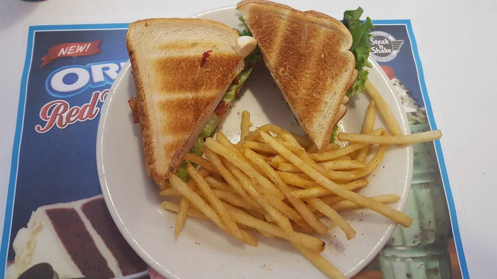 Steak n Shake | restaurant | 2545 E, FL-50, Clermont, FL 34711, USA | 3522432003 OR +1 352-243-2003