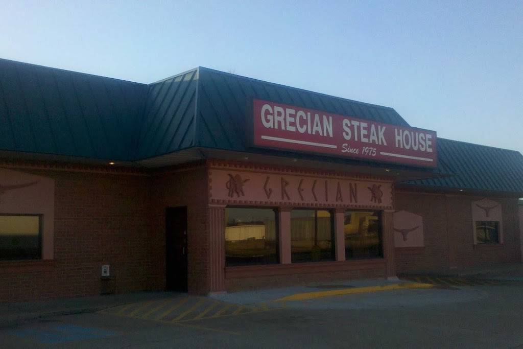 Grecian Steak House | restaurant | 1600 E Main St, Blytheville, AR 72315, USA | 8707637550 OR +1 870-763-7550