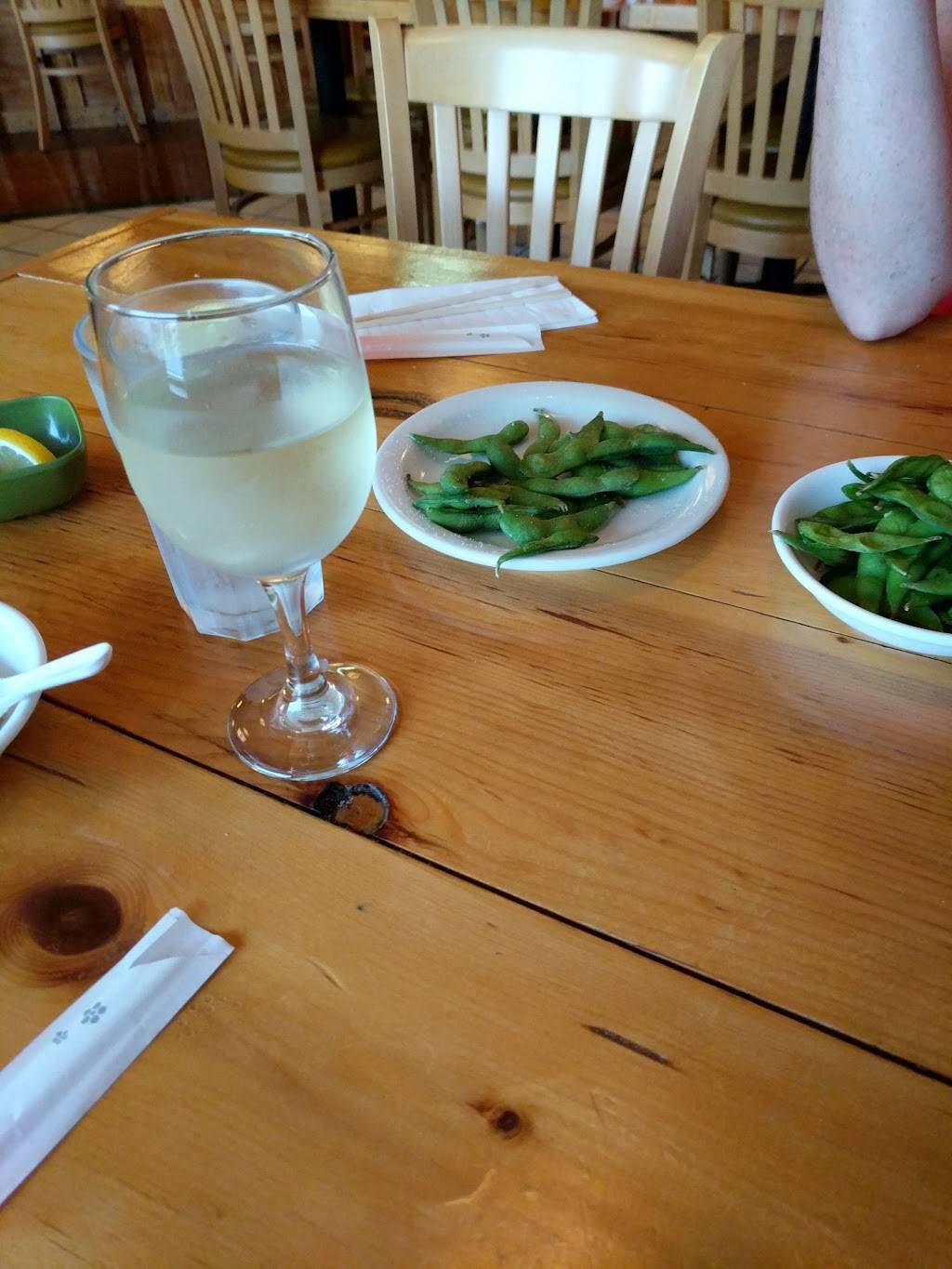 Sushi Jako | restaurant | 182 Neff Ave # W10, Harrisonburg, VA 22801, USA | 5404347278 OR +1 540-434-7278