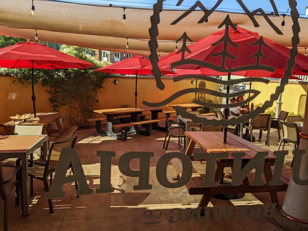 Quintopia Brewing Co | restaurant | 541 Main St, Quincy, CA 95971, USA | 5302896530 OR +1 530-289-6530