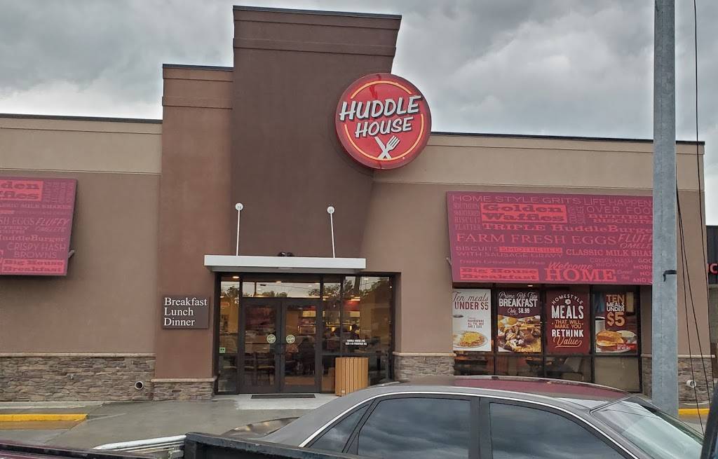 Huddle House | meal takeaway | 1828 Interstate 49 South Service Rd, Sunset, LA 70584, USA | 3376623527 OR +1 337-662-3527