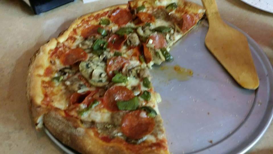Time Square Pizza & Subs | restaurant | 2304 E Oakland Park Blvd, Fort Lauderdale, FL 33306, USA | 9545667772 OR +1 954-566-7772