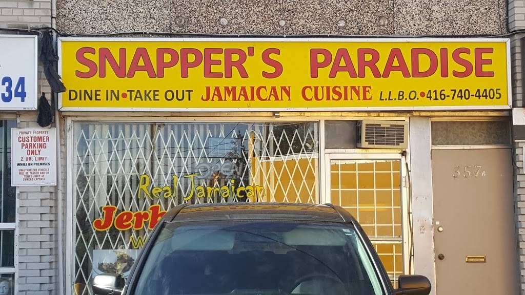 Snappers Paradise Restaurant | restaurant | 357 Albion Rd, Etobicoke, ON M9W 3P3, Canada | 4167404405 OR +1 416-740-4405