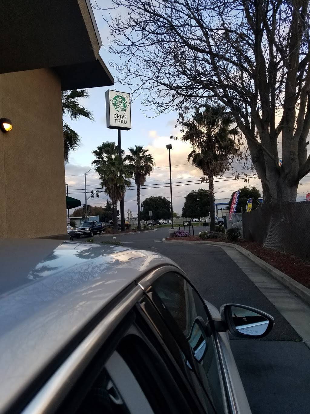 Starbucks | cafe | 820 Kansas Ave, Modesto, CA 95351, USA | 2095771540 OR +1 209-577-1540