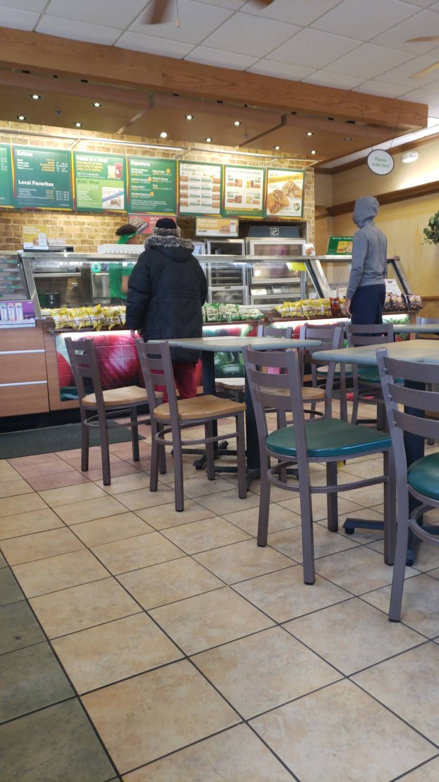 Subway Restaurants | restaurant | 17627 S Halsted St, Homewood, IL 60430, USA | 7089220900 OR +1 708-922-0900