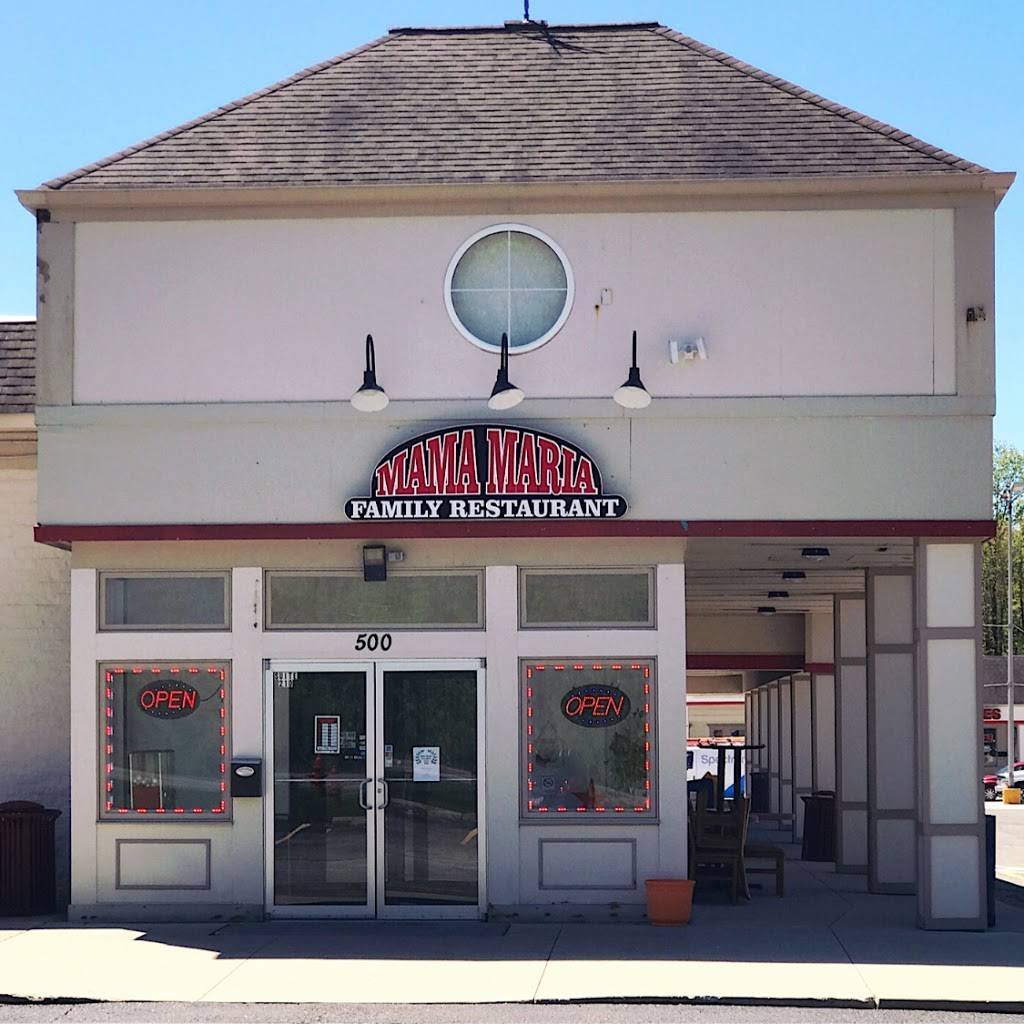 Mama Maria Family Restaurant | restaurant | 500 W Aurora Rd suite 205, Northfield, OH 44067, USA | 3307484231 OR +1 330-748-4231