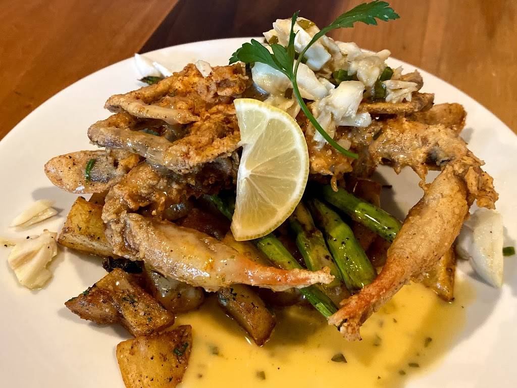 Station 6 | restaurant | 105 Metairie-Hammond Hwy, Metairie, LA 70005, USA | 5043452936 OR +1 504-345-2936