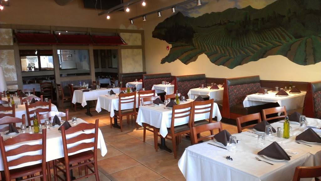 RoccoVinos Italian Restaurant | restaurant | 11255 W 143rd St, Orland Park, IL 60467, USA | 7084605900 OR +1 708-460-5900
