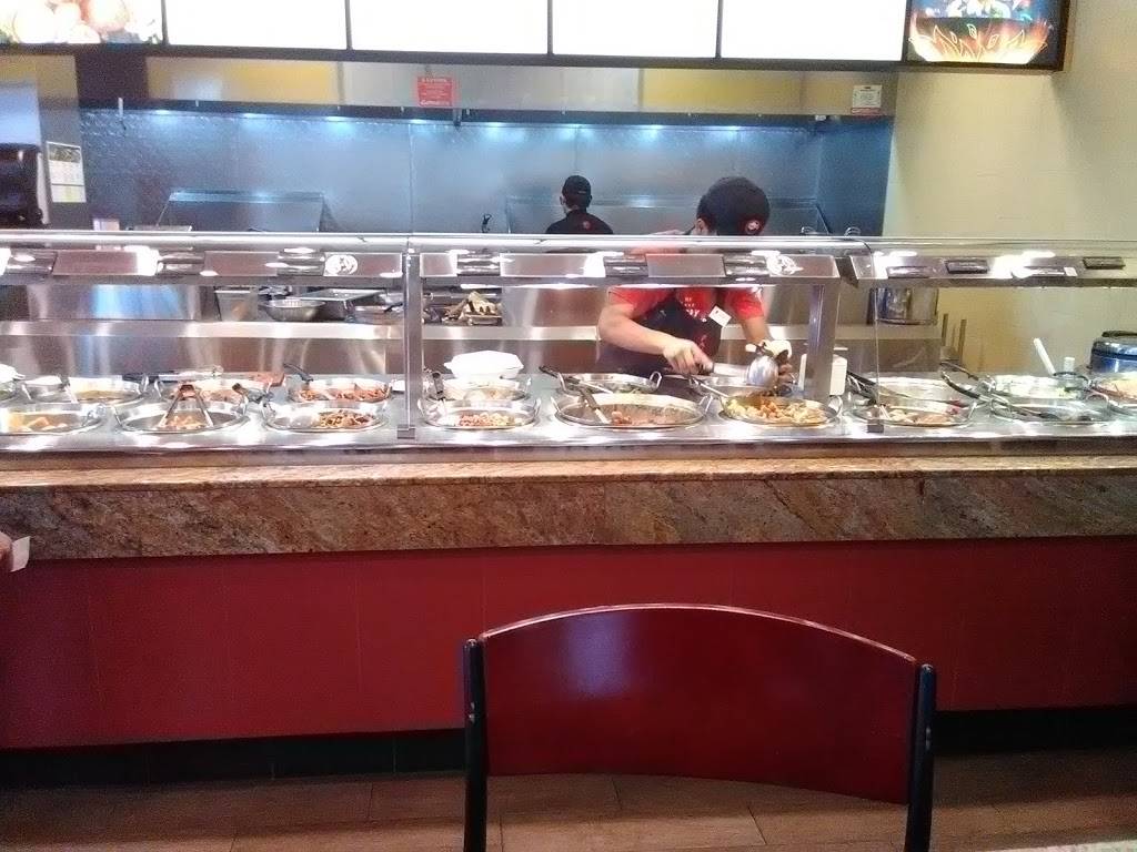 Panda Express | meal takeaway | 620 Briarwood Cir, Ann Arbor, MI 48103, USA | 7349943696 OR +1 734-994-3696