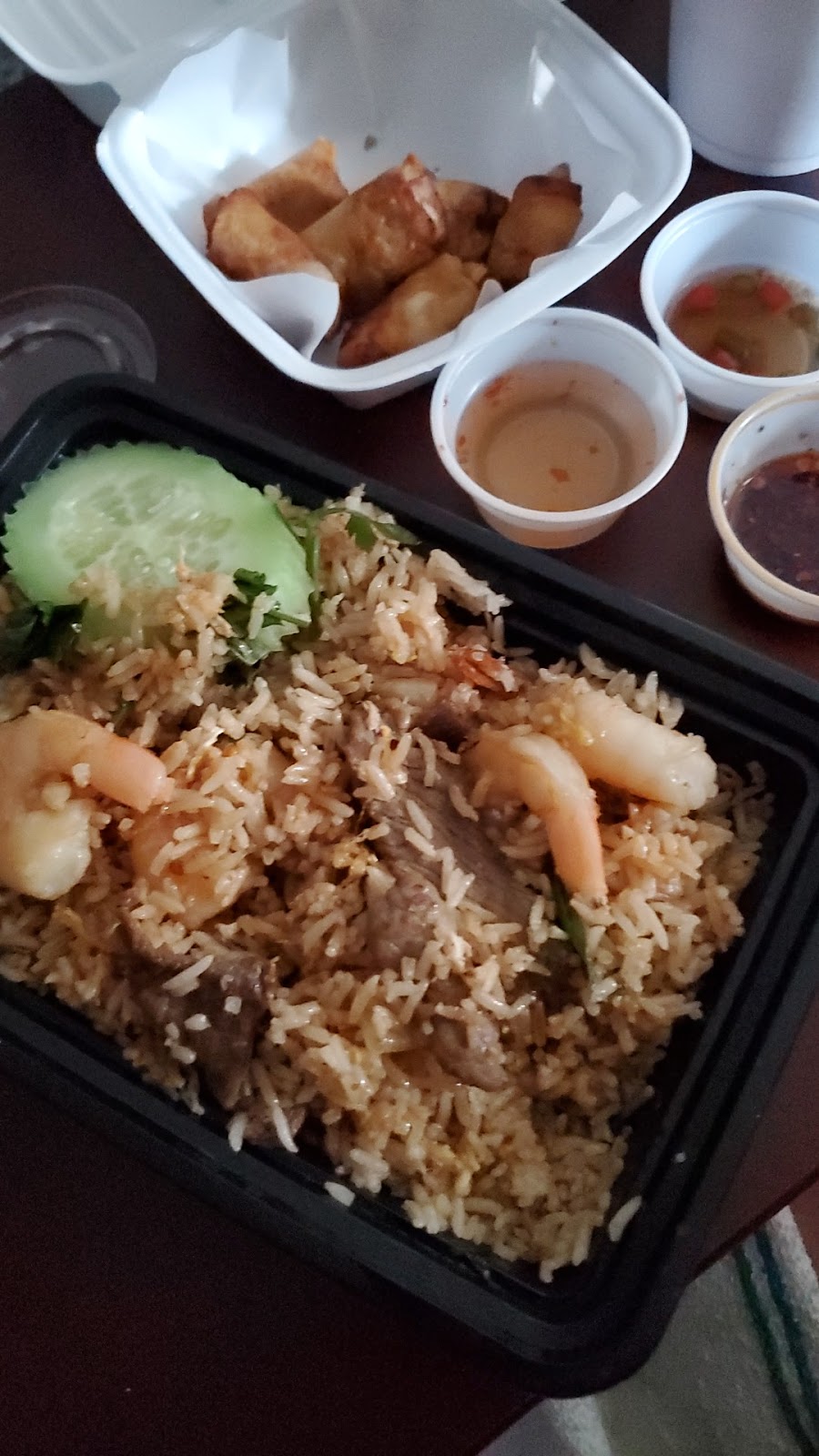 Noppagao Thai Cuisine | restaurant | 5242 Fredericksburg Rd, San Antonio, TX 78229, USA | 7264440001 OR +1 726-444-0001