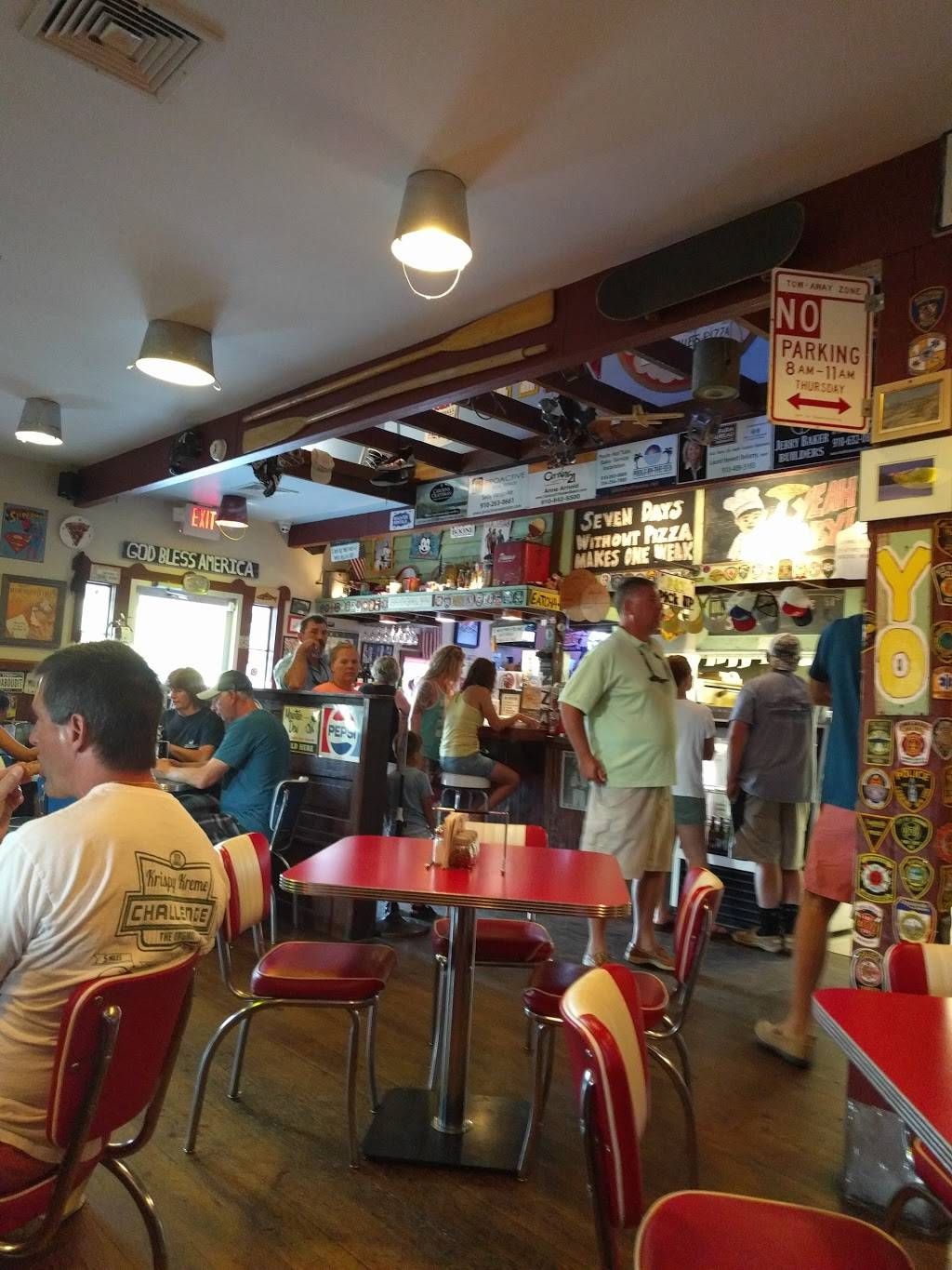 Patronies Pizza | restaurant | 5341, 2625 Holden Beach Rd SW, Supply, NC 28462, USA | 9108427900 OR +1 910-842-7900