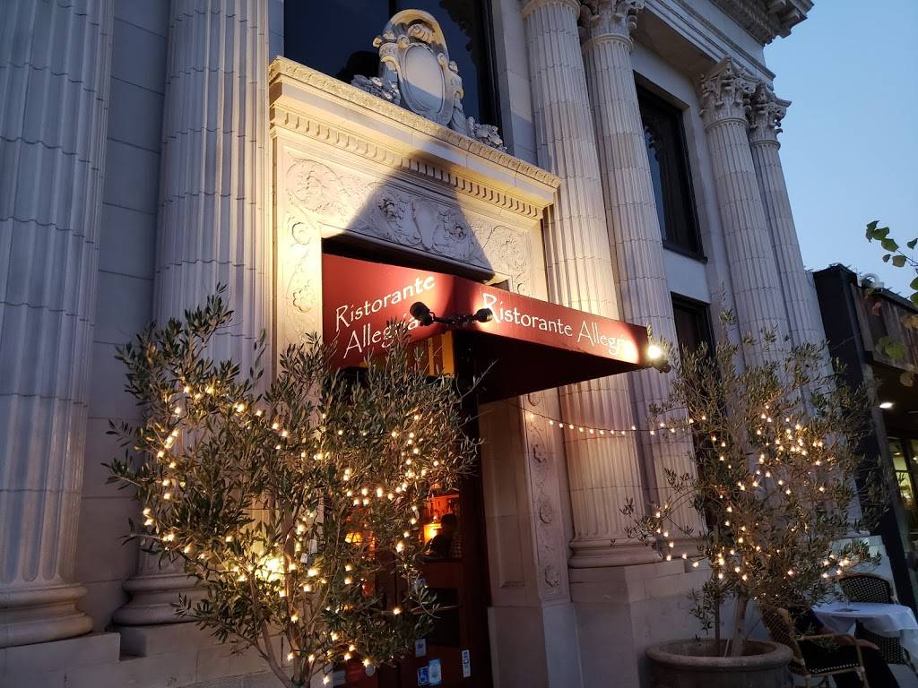 Allegria | restaurant | 1026 1st St, Napa, CA 94559, USA | 7072548006 OR +1 707-254-8006