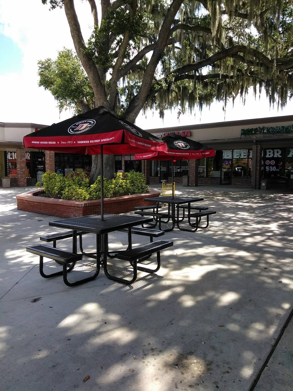 Jimmy Johns | meal delivery | 2424 James L Redman Pkwy, Plant City, FL 33566, USA | 8137565897 OR +1 813-756-5897