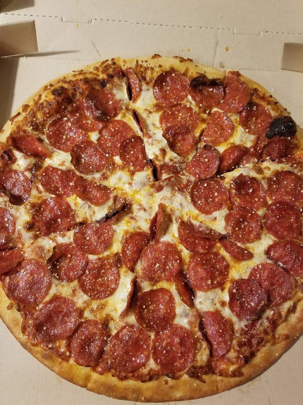 Little Caesars Pizza | meal takeaway | 1250 Hillsboro Blvd, Manchester, TN 37355, USA | 9319541000 OR +1 931-954-1000