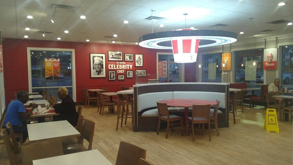 KFC | restaurant | 675 John C Calhoun Dr, Orangeburg, SC 29115, USA | 8035330305 OR +1 803-533-0305